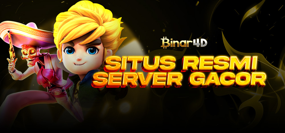 BINAR4D - MENANG BERAPAPUN PASTI DIBAYAR